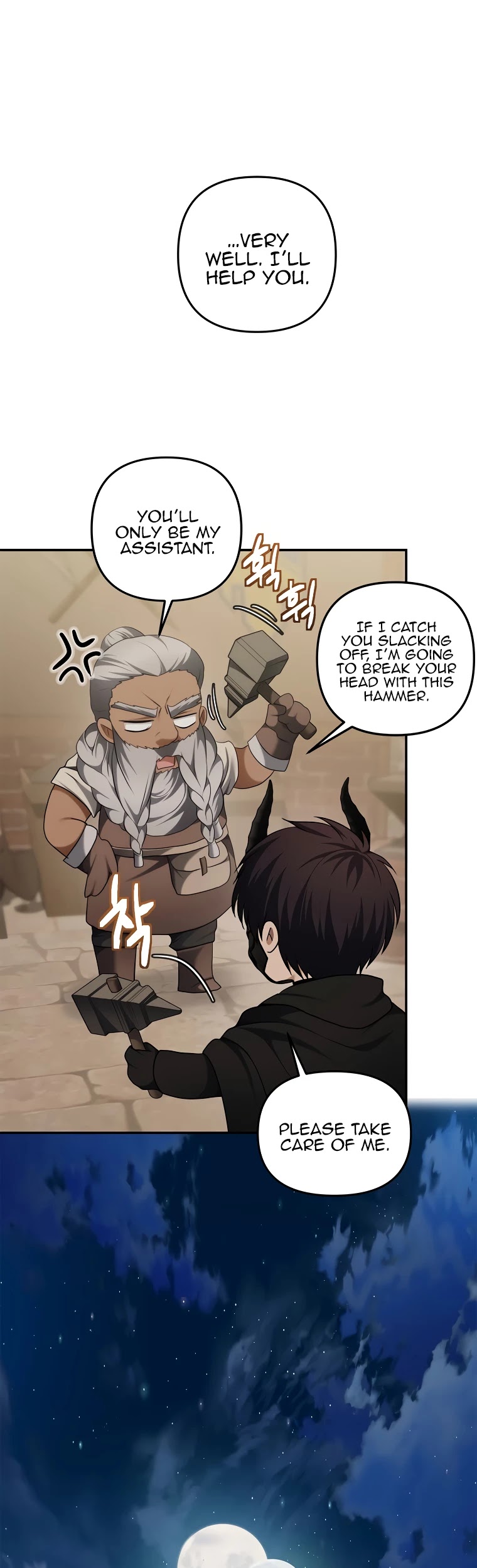 Ranker Who Lives A Second Time Chapter 120 page 38 - Chapter 120