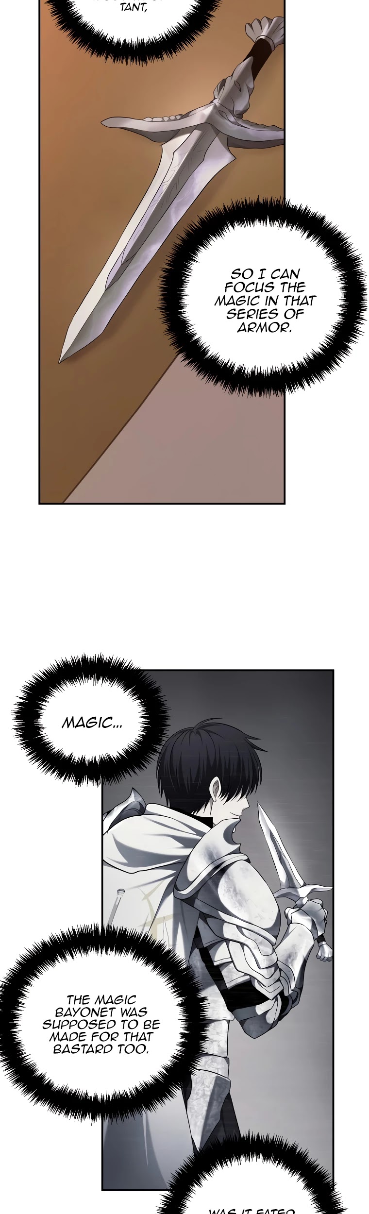 Ranker Who Lives A Second Time Chapter 120 page 43 - Chapter 120