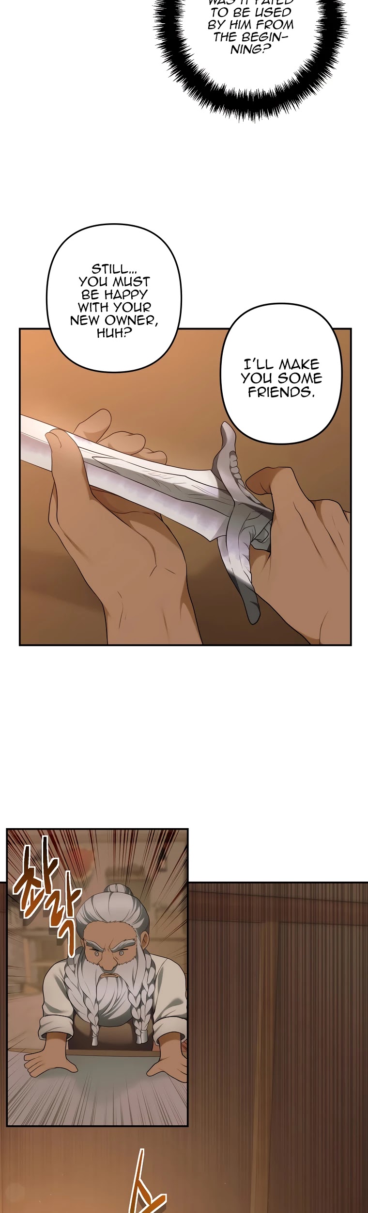 Ranker Who Lives A Second Time Chapter 120 page 44 - Chapter 120