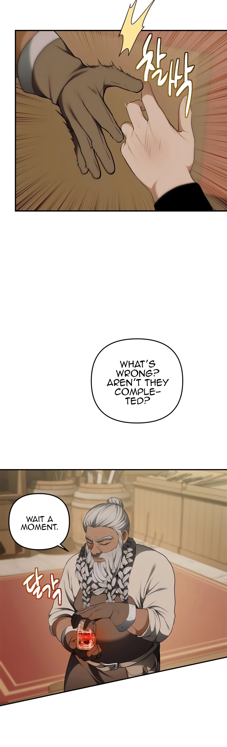 Ranker Who Lives A Second Time Chapter 120 page 49 - Chapter 120