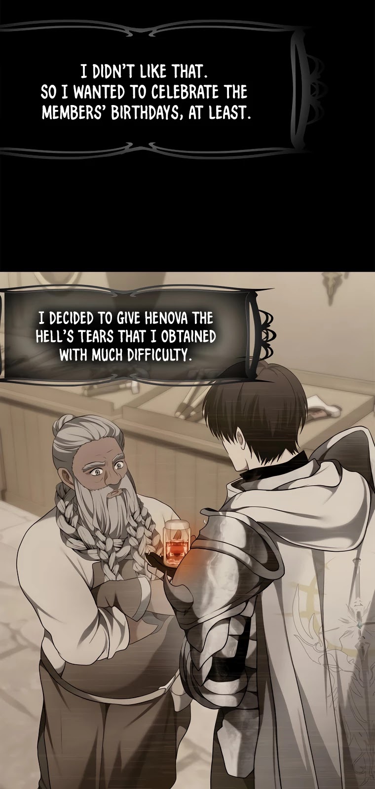 Ranker Who Lives A Second Time Chapter 120 page 51 - Chapter 120
