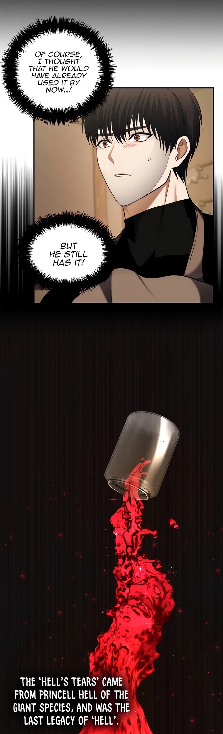 Ranker Who Lives A Second Time Chapter 120 page 53 - Chapter 120