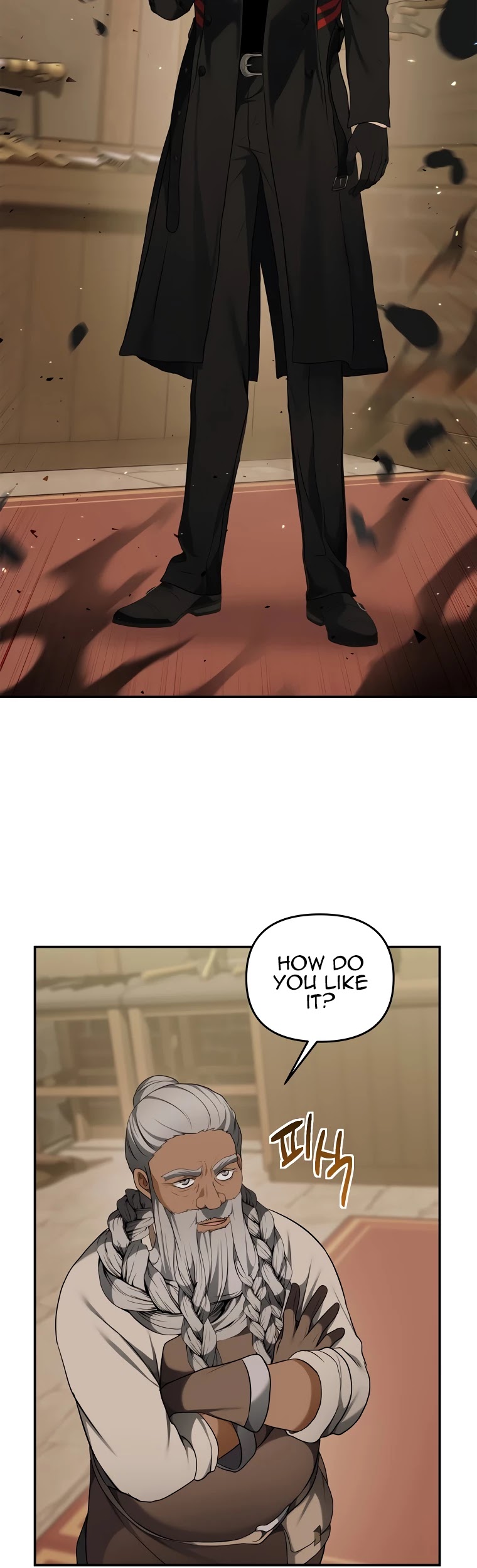 Ranker Who Lives A Second Time Chapter 120 page 59 - Chapter 120