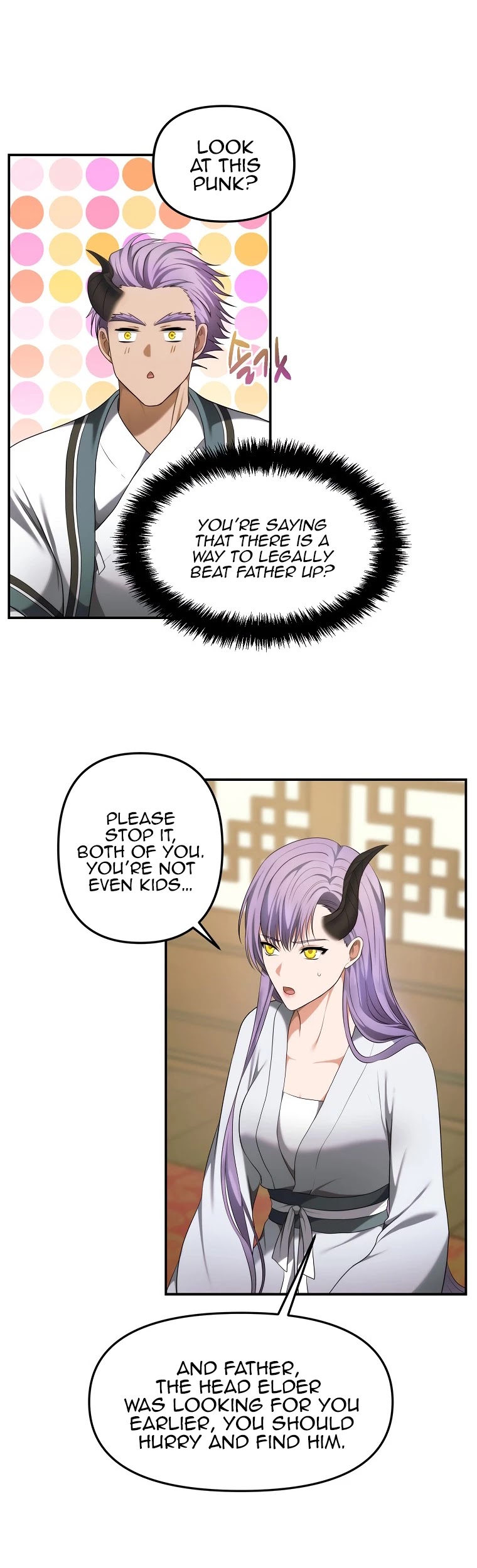 Ranker Who Lives A Second Time Chapter 120 page 6 - Chapter 120
