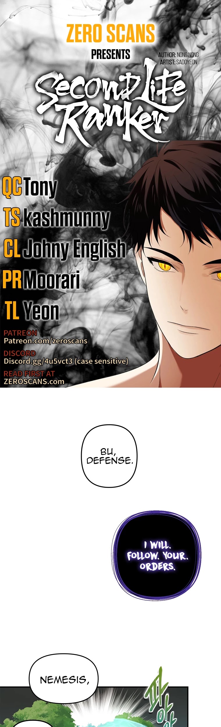 Ranker Who Lives A Second Time Chapter 121 page 1 - Chapter 121