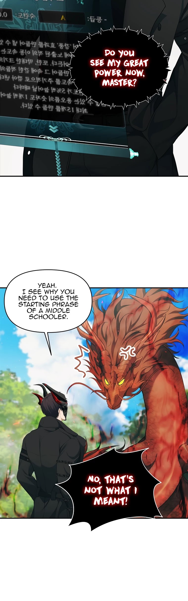 Ranker Who Lives A Second Time Chapter 121 page 12 - Chapter 121