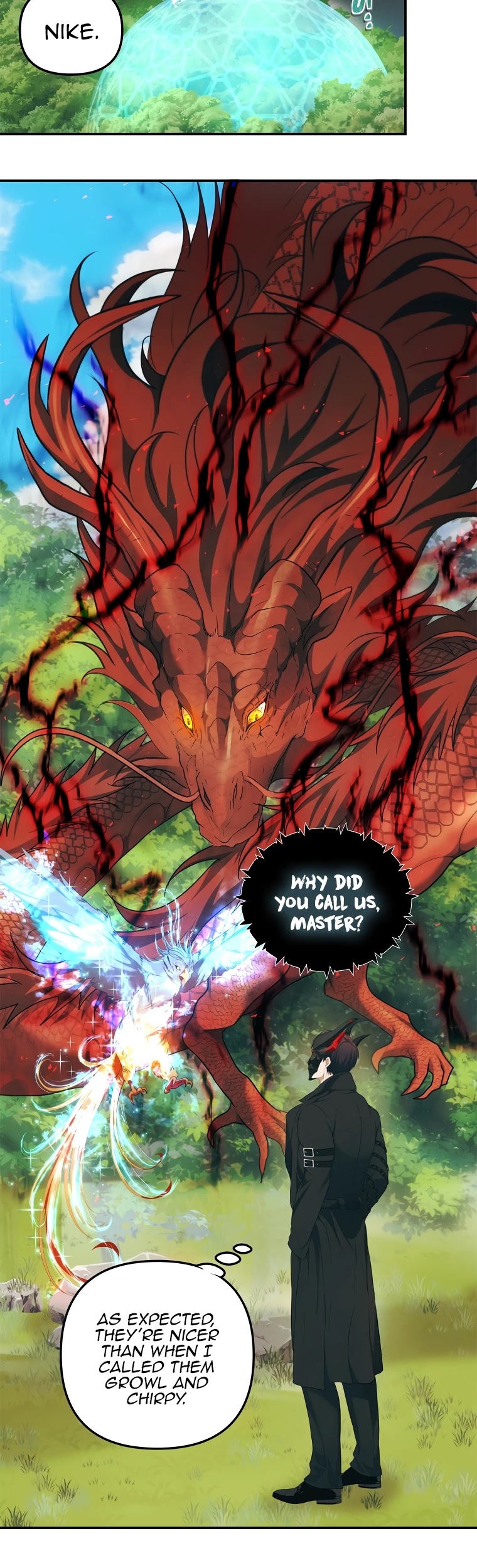 Ranker Who Lives A Second Time Chapter 121 page 2 - Chapter 121