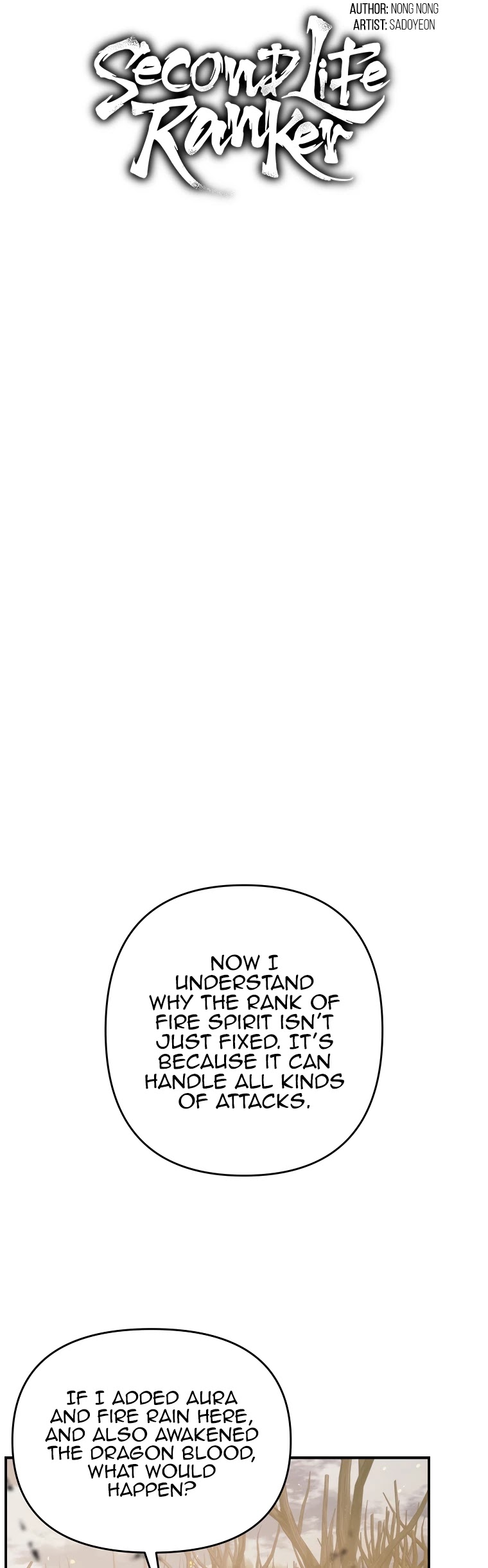 Ranker Who Lives A Second Time Chapter 121 page 23 - Chapter 121