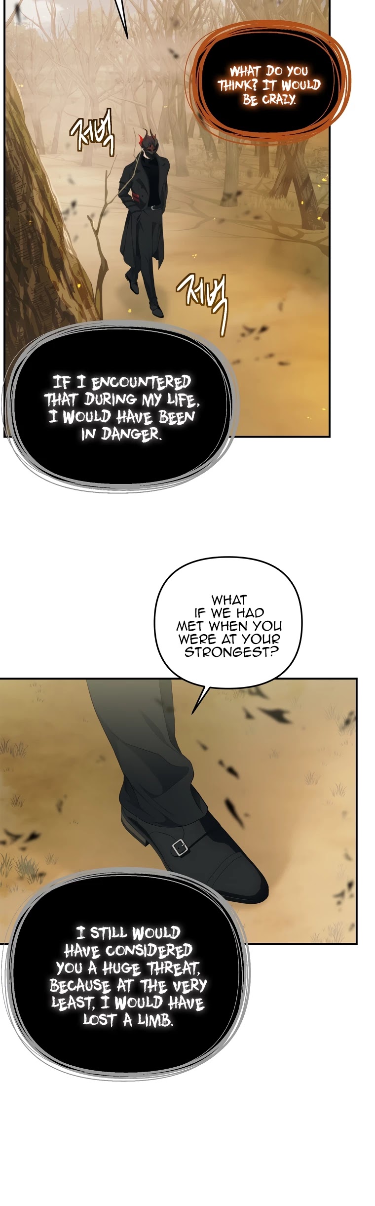 Ranker Who Lives A Second Time Chapter 121 page 24 - Chapter 121