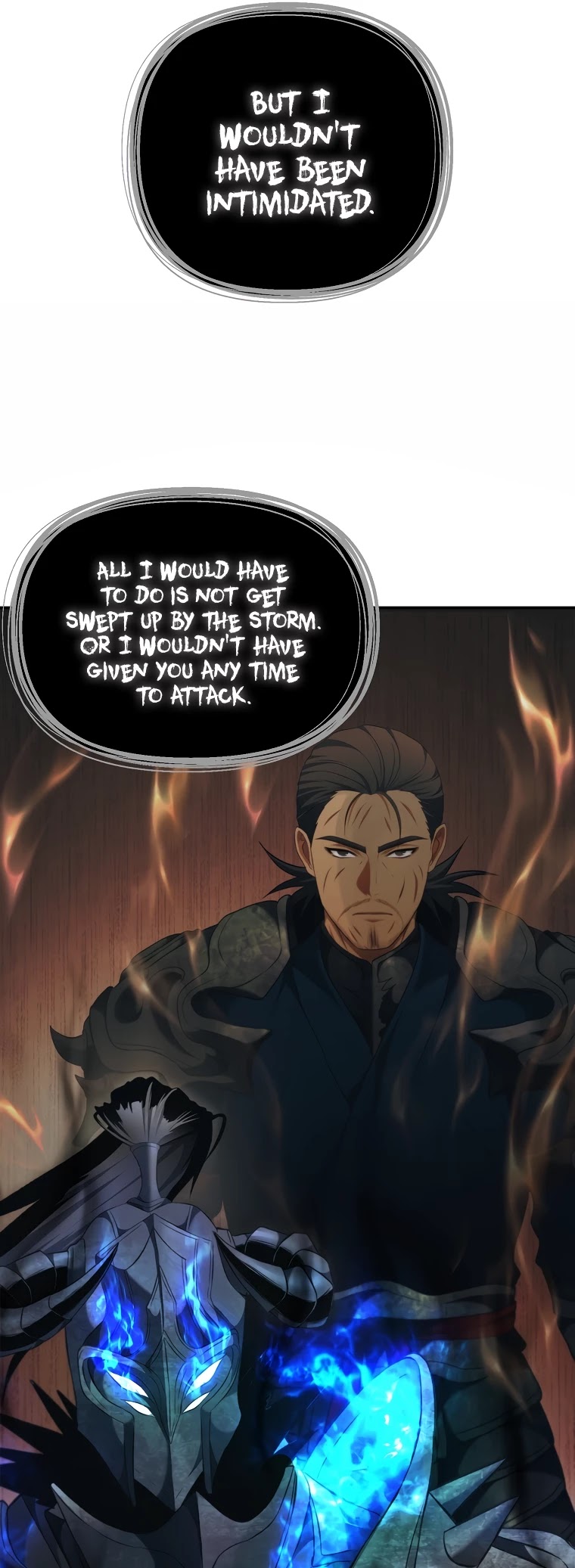Ranker Who Lives A Second Time Chapter 121 page 25 - Chapter 121