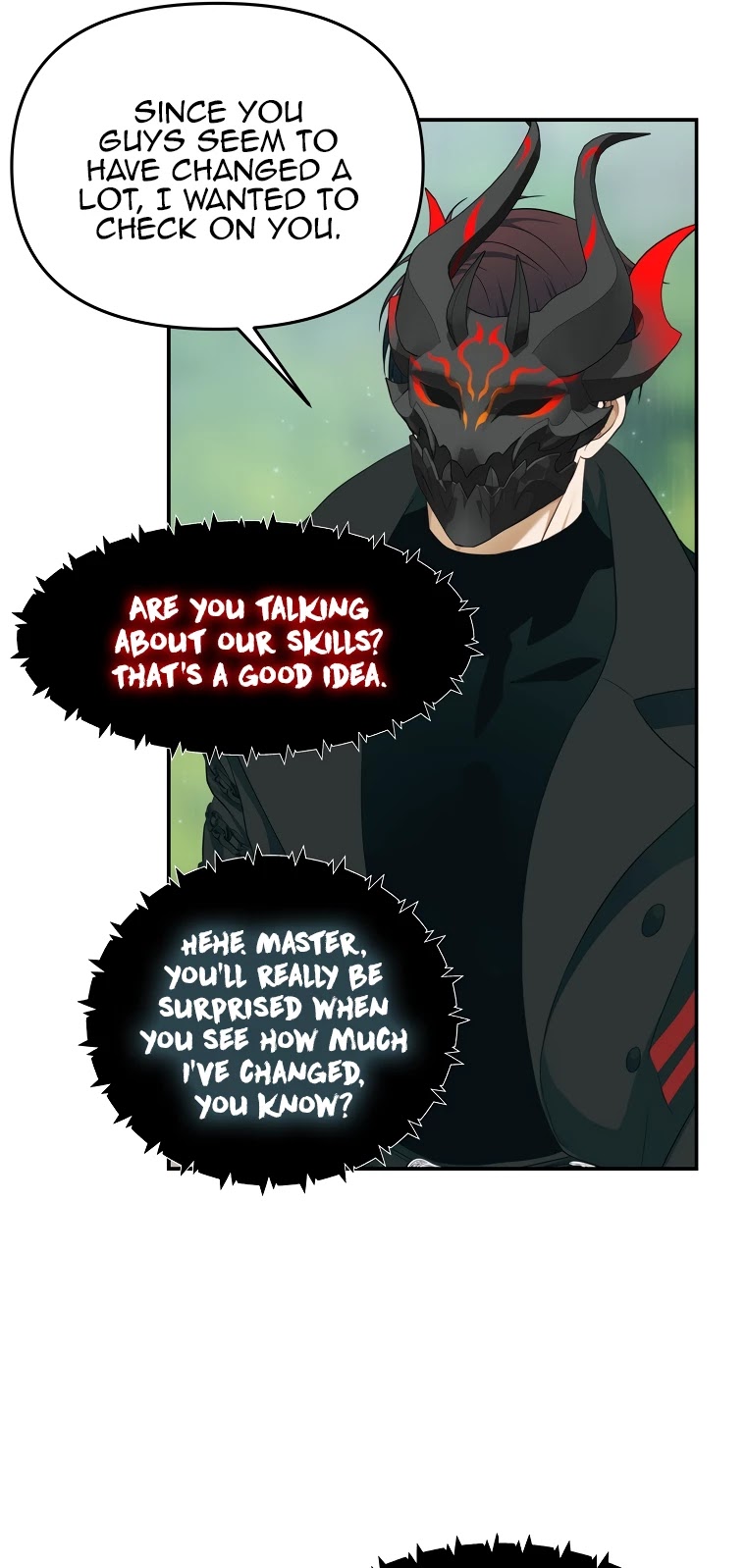 Ranker Who Lives A Second Time Chapter 121 page 3 - Chapter 121
