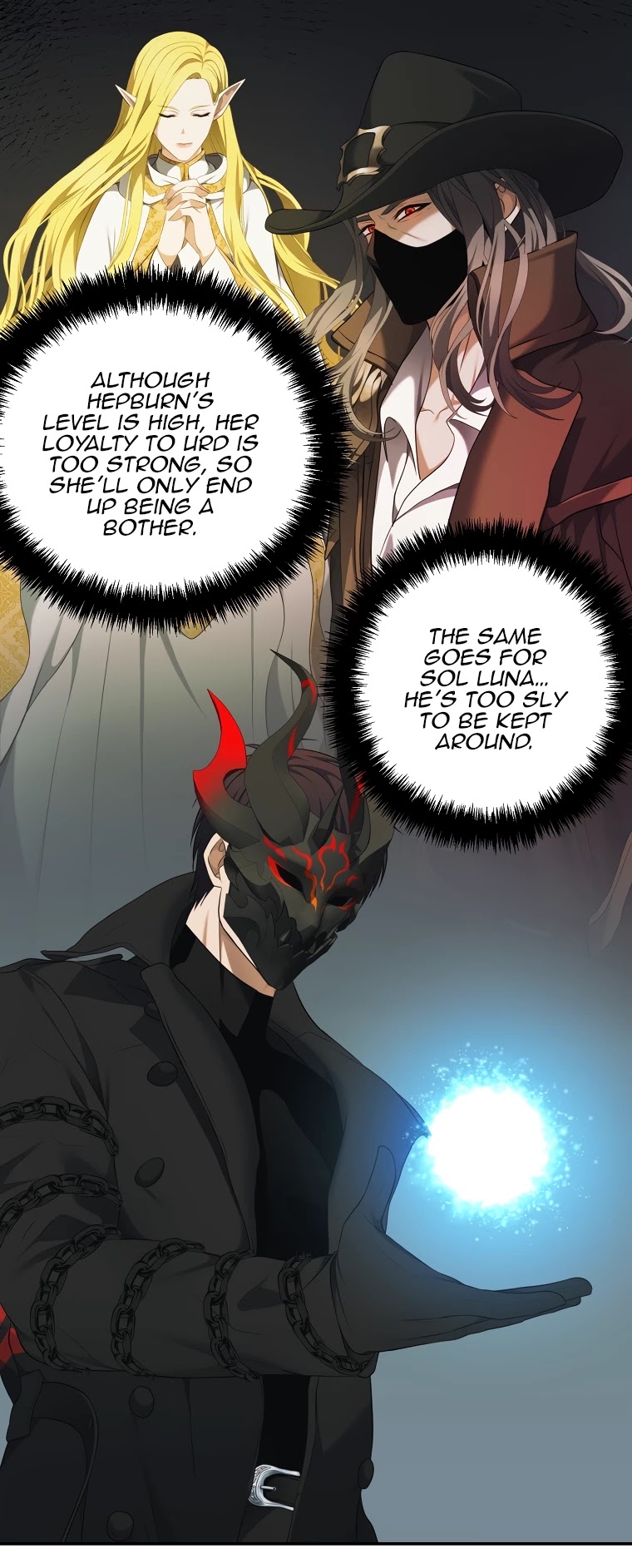 Ranker Who Lives A Second Time Chapter 121 page 31 - Chapter 121