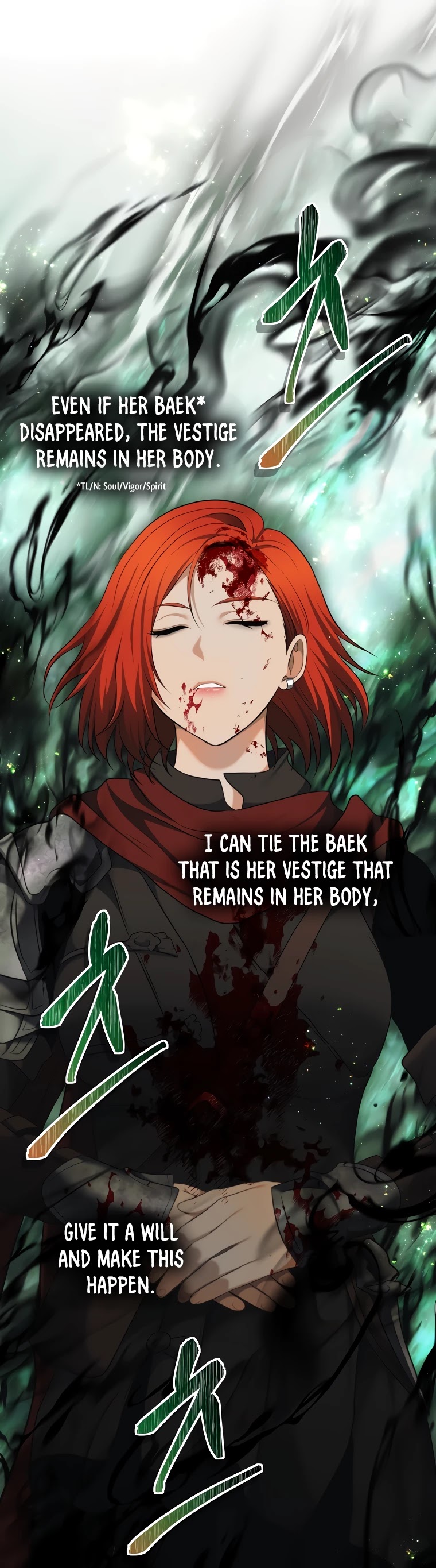 Ranker Who Lives A Second Time Chapter 121 page 33 - Chapter 121
