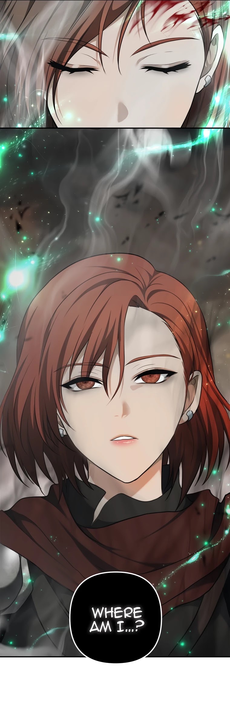 Ranker Who Lives A Second Time Chapter 121 page 36 - Chapter 121
