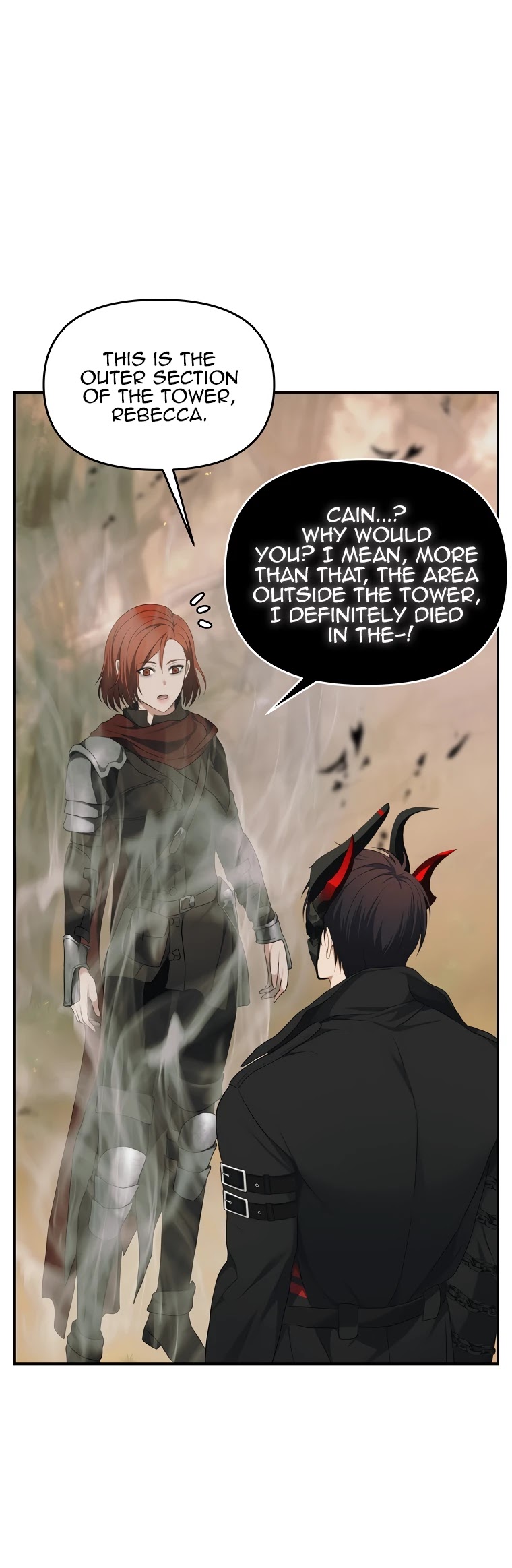 Ranker Who Lives A Second Time Chapter 121 page 37 - Chapter 121