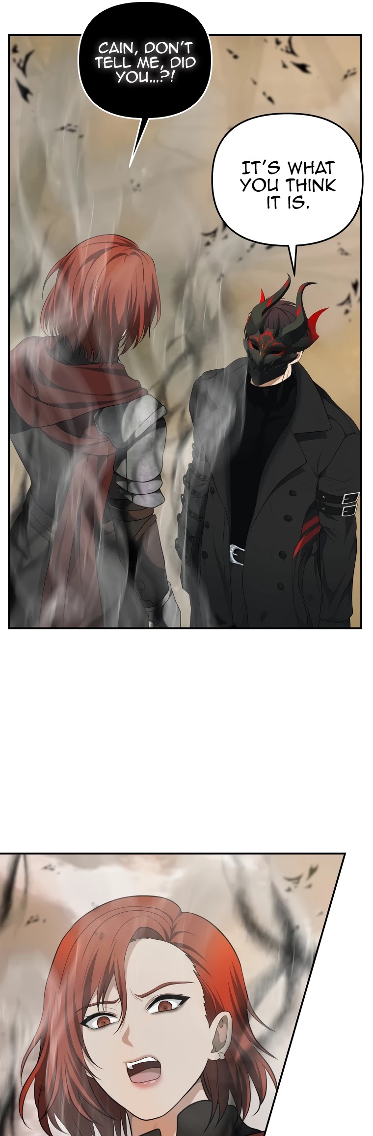 Ranker Who Lives A Second Time Chapter 121 page 38 - Chapter 121