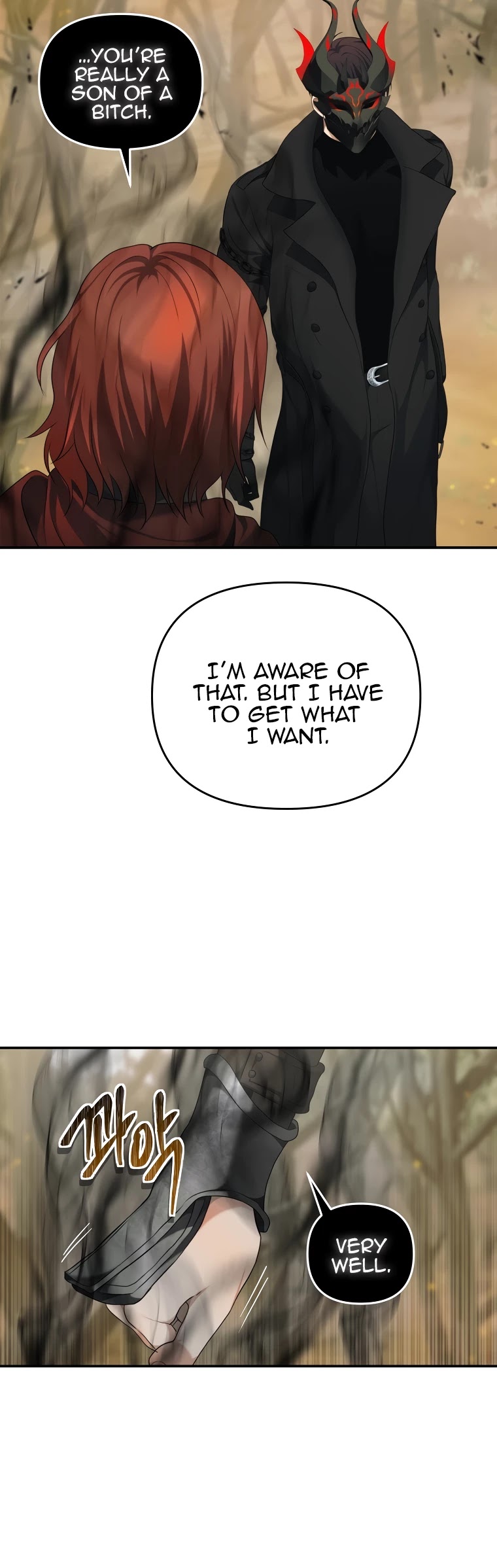 Ranker Who Lives A Second Time Chapter 121 page 47 - Chapter 121