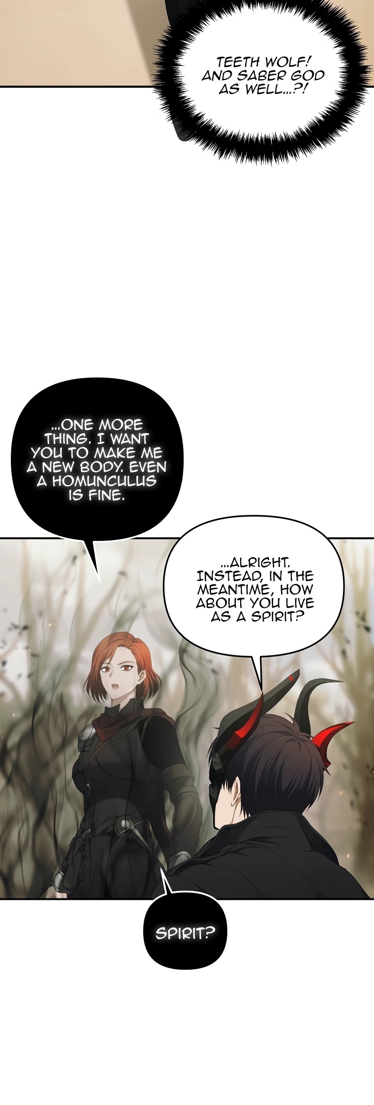 Ranker Who Lives A Second Time Chapter 121 page 51 - Chapter 121