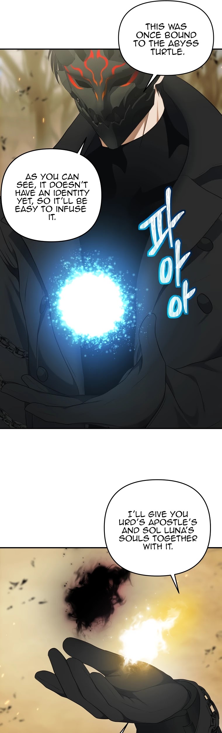 Ranker Who Lives A Second Time Chapter 121 page 52 - Chapter 121
