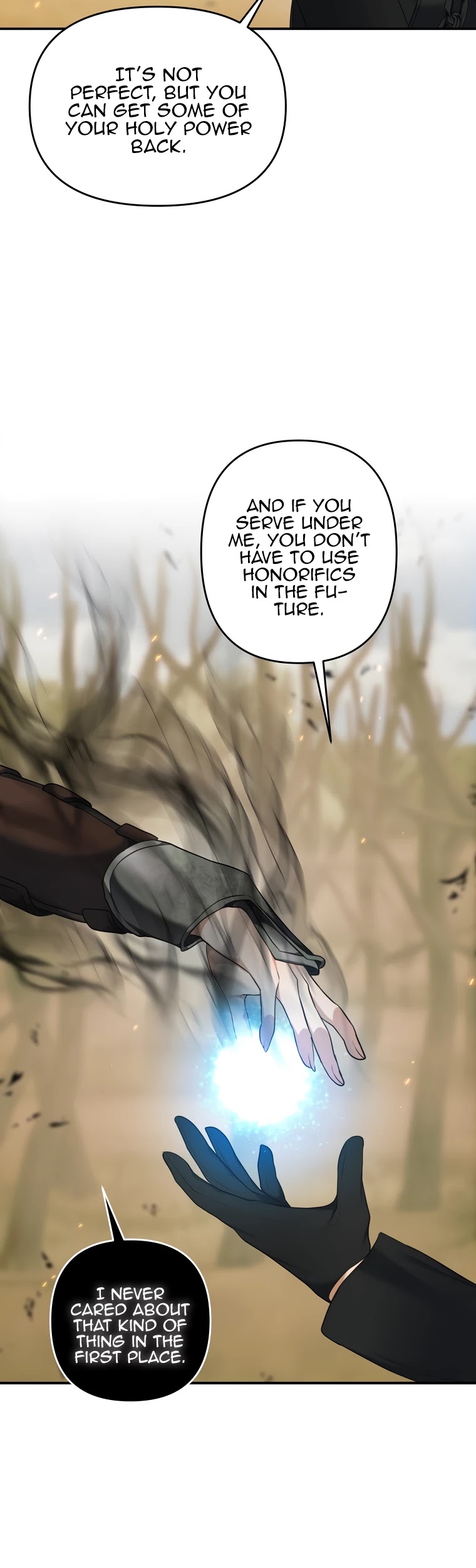 Ranker Who Lives A Second Time Chapter 121 page 53 - Chapter 121
