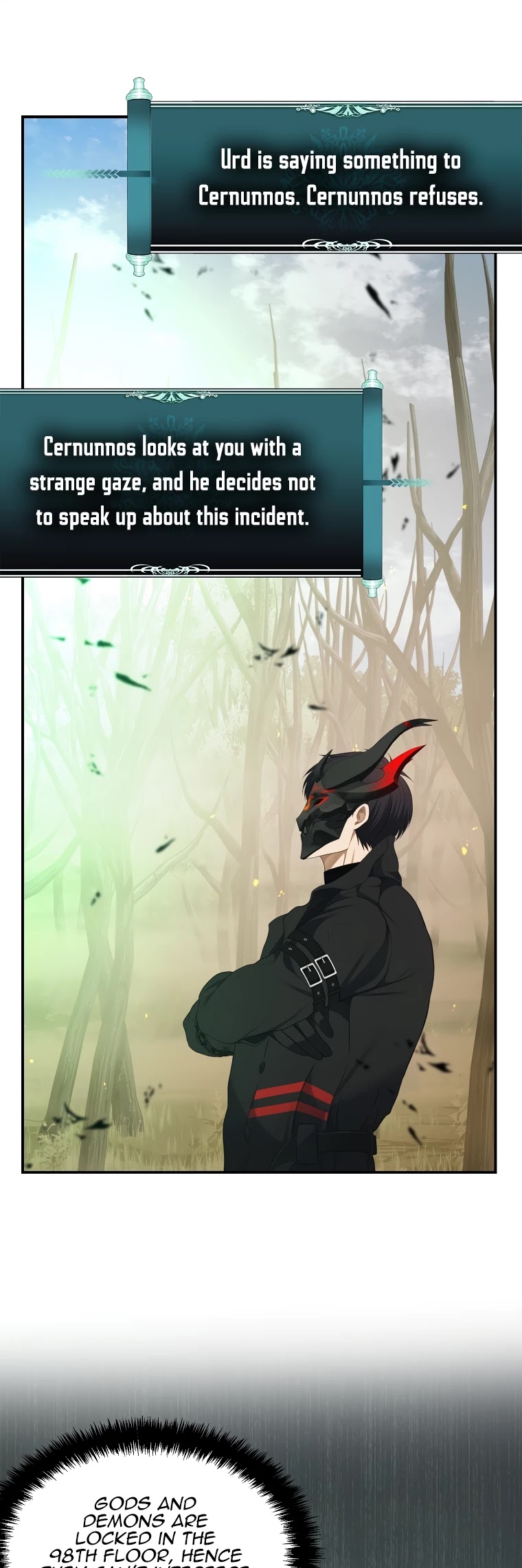 Ranker Who Lives A Second Time Chapter 121 page 58 - Chapter 121