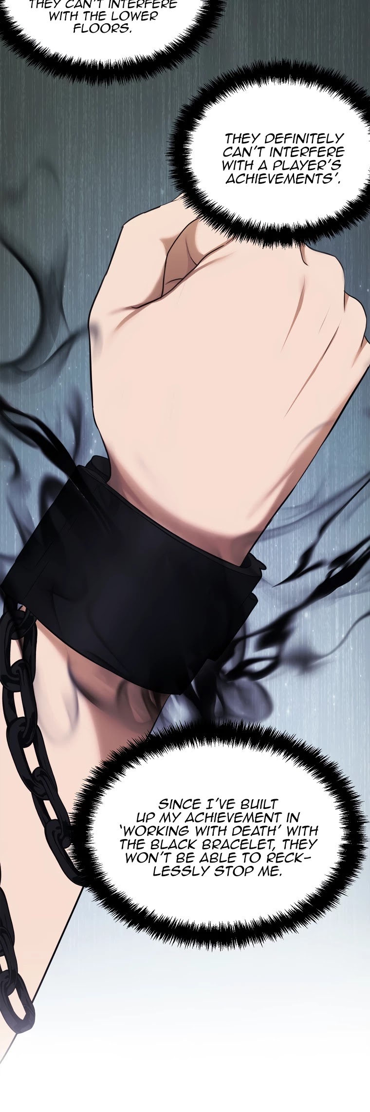 Ranker Who Lives A Second Time Chapter 121 page 59 - Chapter 121