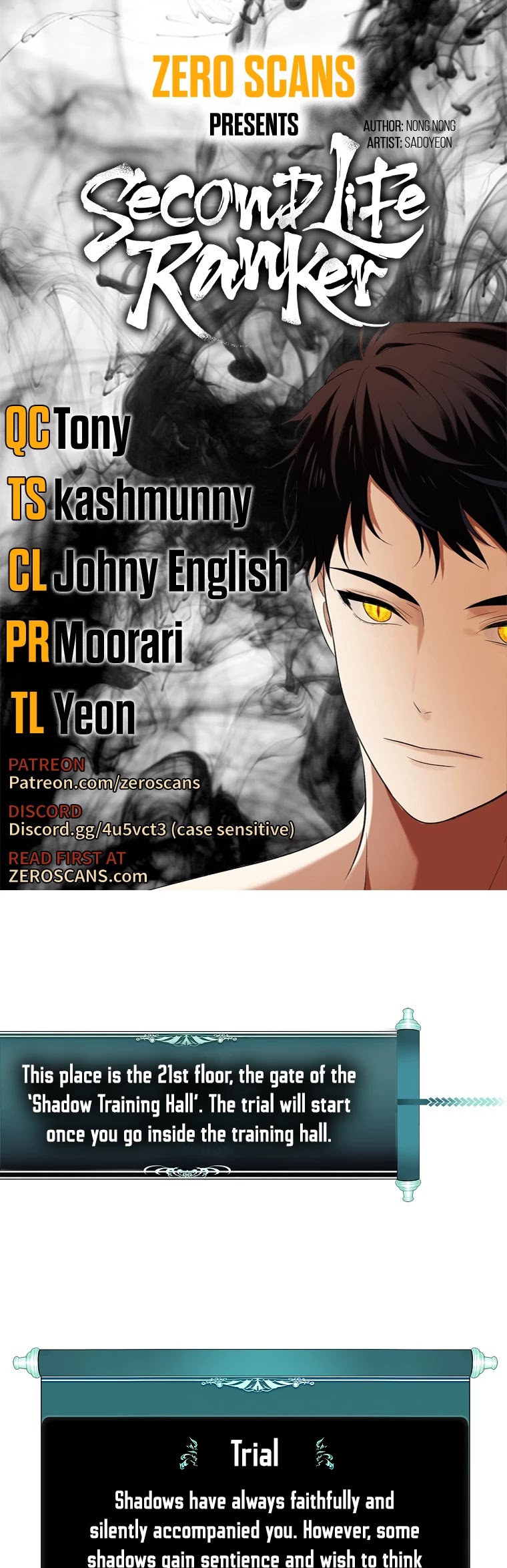 Ranker Who Lives A Second Time Chapter 122 page 1 - Chapter 122