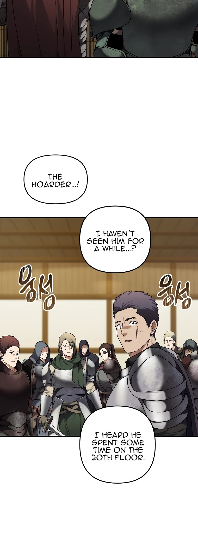 Ranker Who Lives A Second Time Chapter 122 page 11 - Chapter 122