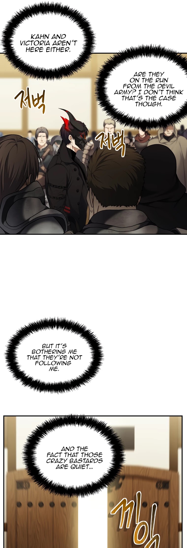 Ranker Who Lives A Second Time Chapter 122 page 12 - Chapter 122