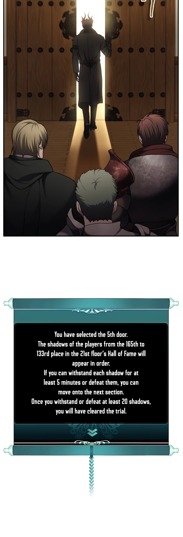Ranker Who Lives A Second Time Chapter 122 page 13 - Chapter 122