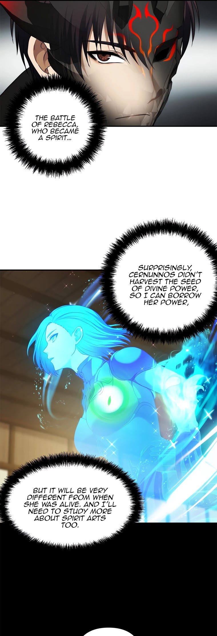 Ranker Who Lives A Second Time Chapter 122 page 18 - Chapter 122