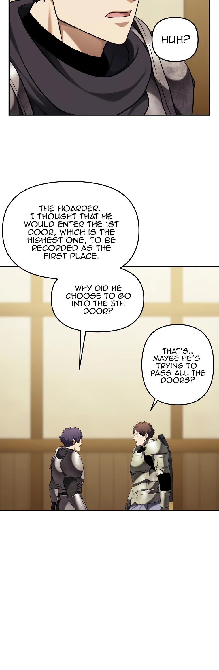 Ranker Who Lives A Second Time Chapter 122 page 25 - Chapter 122