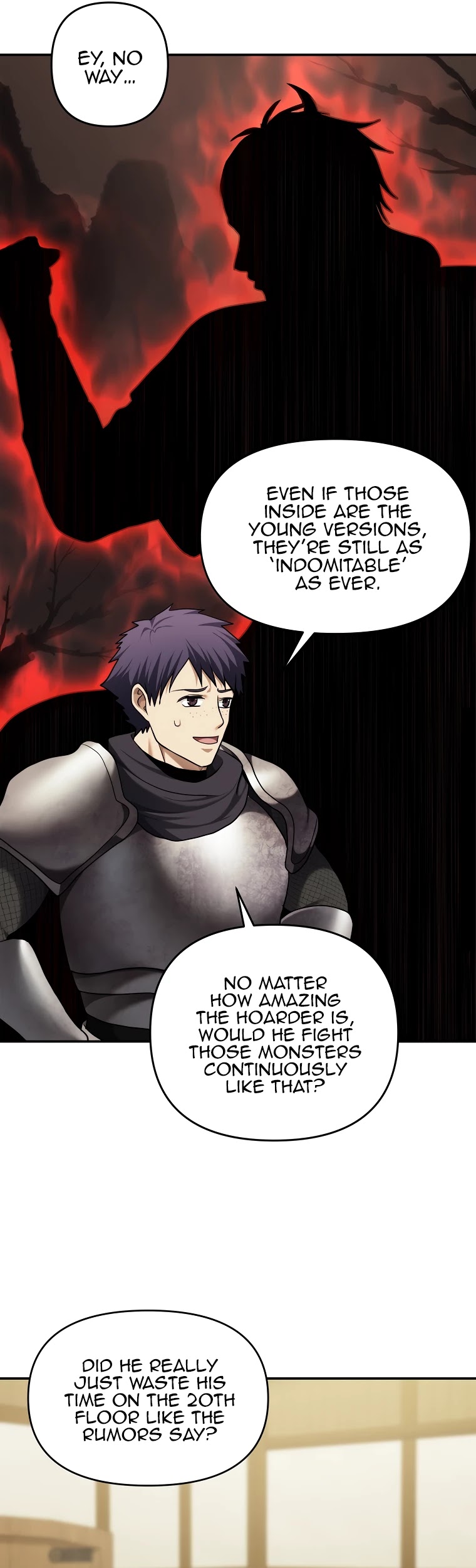 Ranker Who Lives A Second Time Chapter 122 page 26 - Chapter 122