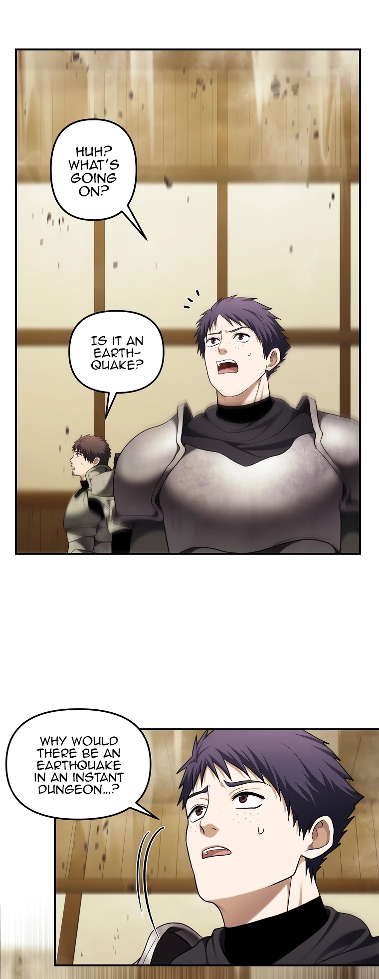 Ranker Who Lives A Second Time Chapter 122 page 28 - Chapter 122