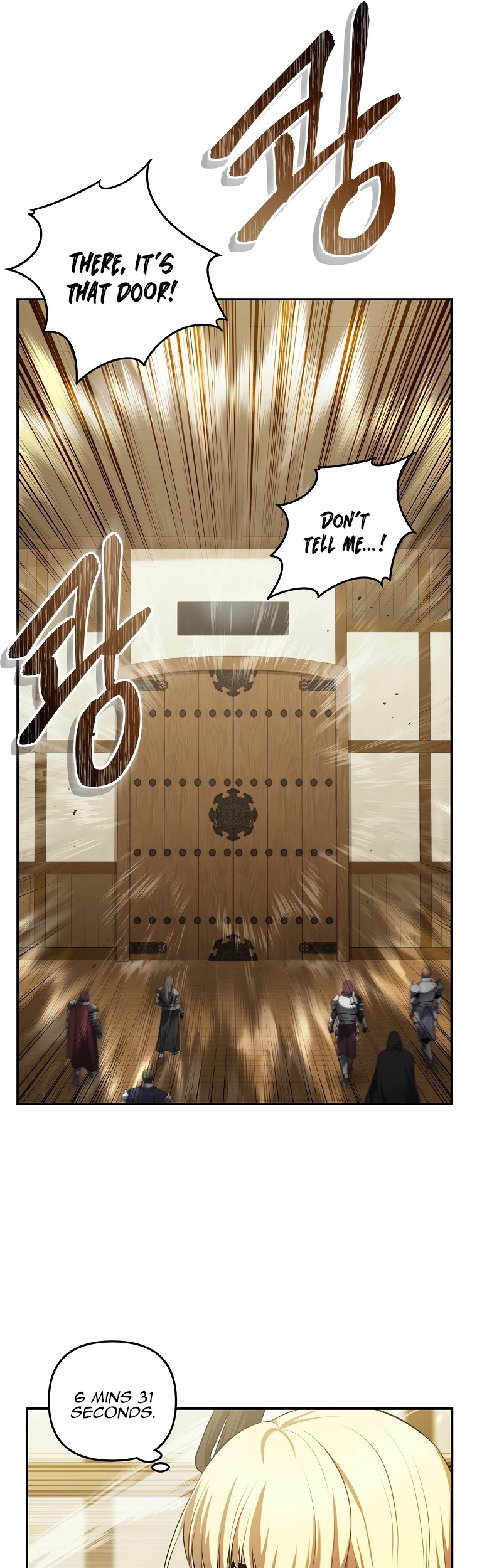 Ranker Who Lives A Second Time Chapter 122 page 30 - Chapter 122