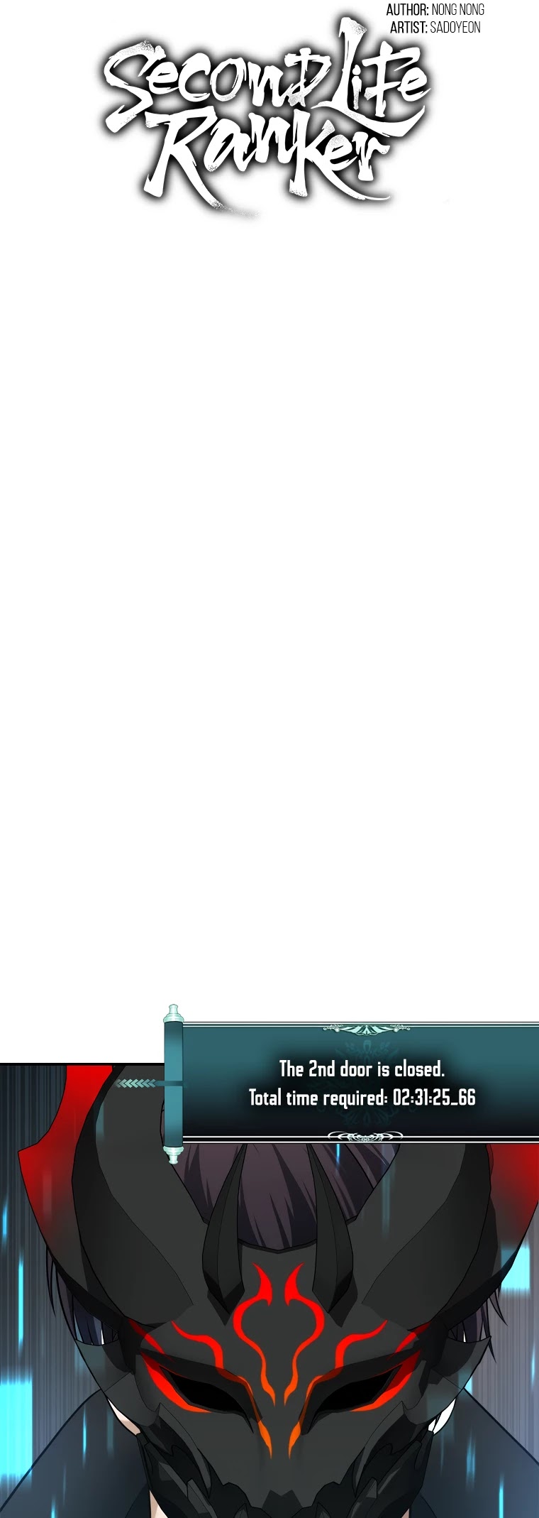 Ranker Who Lives A Second Time Chapter 122 page 36 - Chapter 122