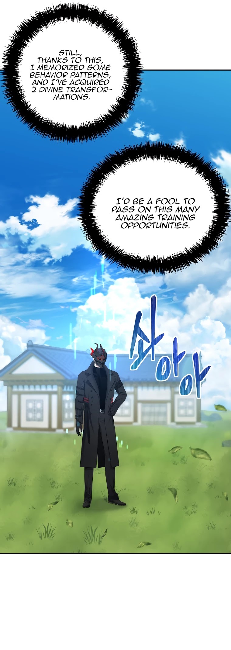 Ranker Who Lives A Second Time Chapter 122 page 38 - Chapter 122