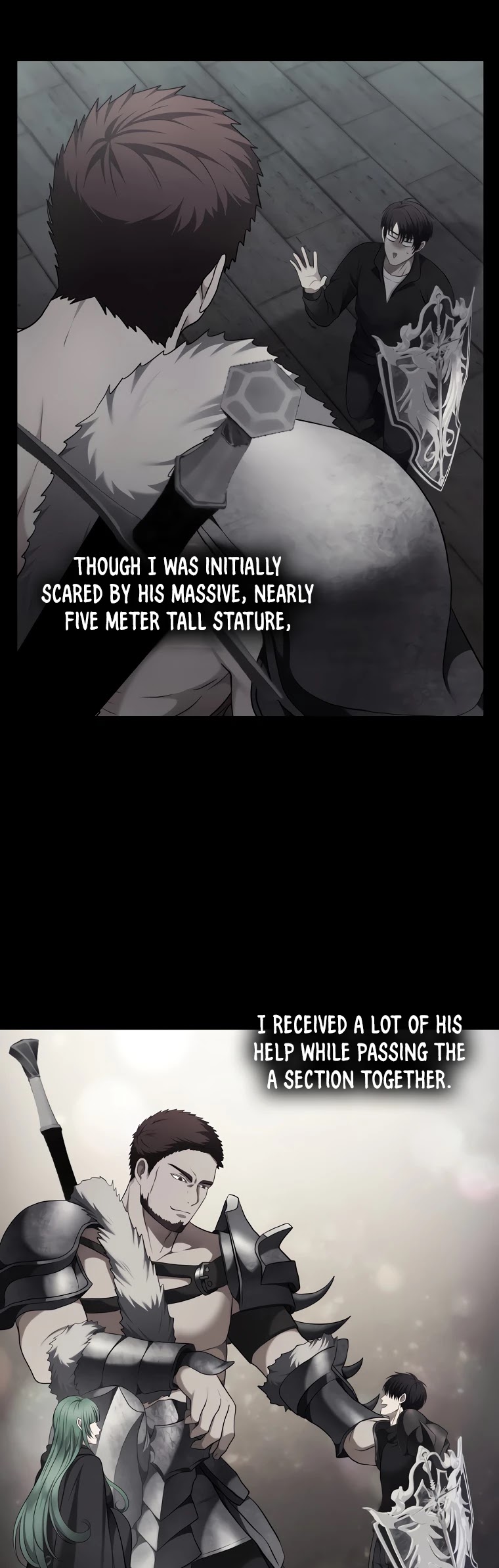 Ranker Who Lives A Second Time Chapter 122 page 42 - Chapter 122