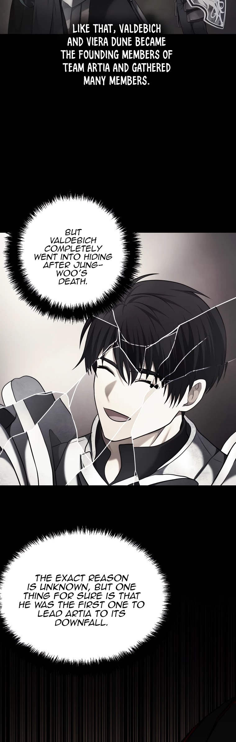 Ranker Who Lives A Second Time Chapter 122 page 43 - Chapter 122