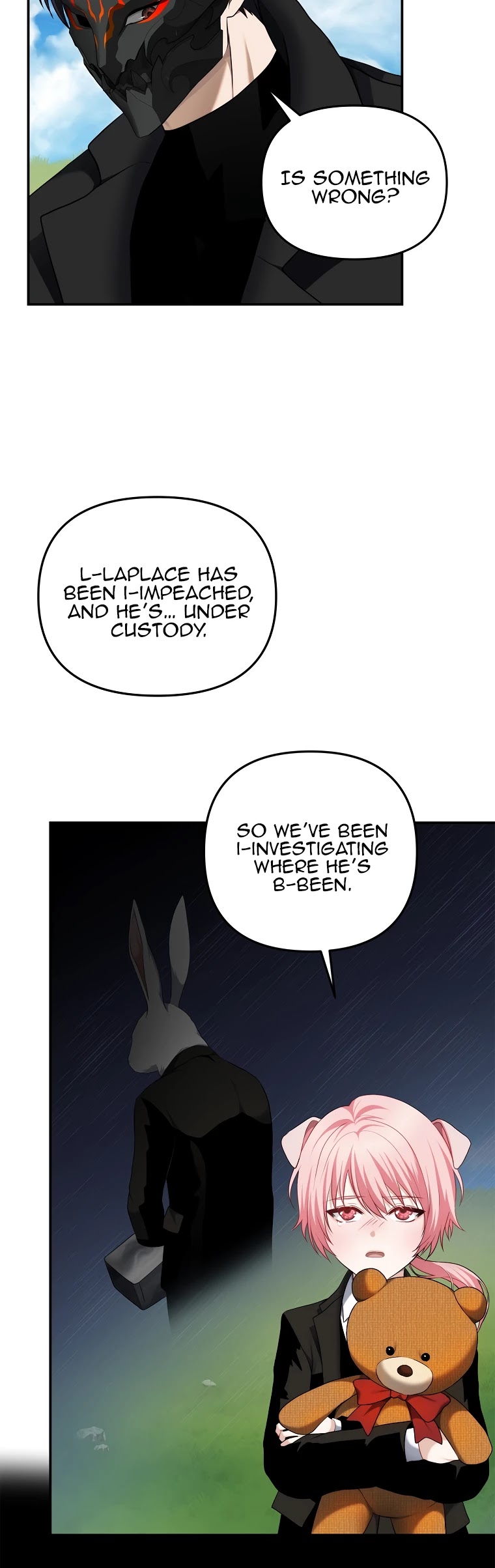 Ranker Who Lives A Second Time Chapter 122 page 7 - Chapter 122