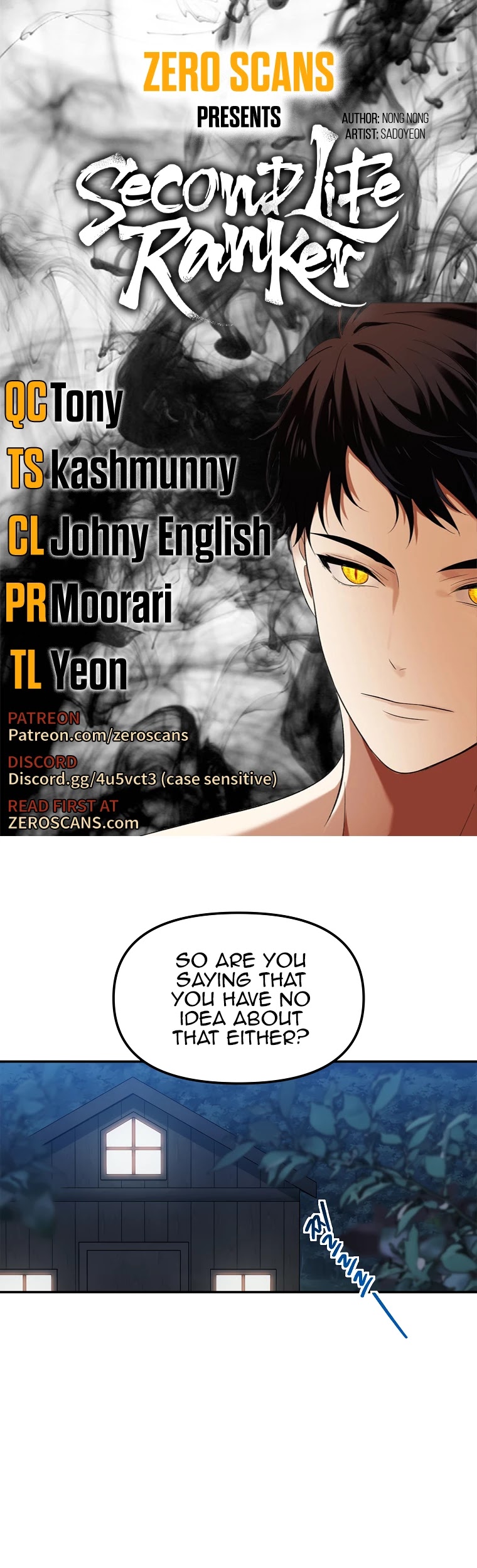 Ranker Who Lives A Second Time Chapter 123 page 1 - Chapter 123