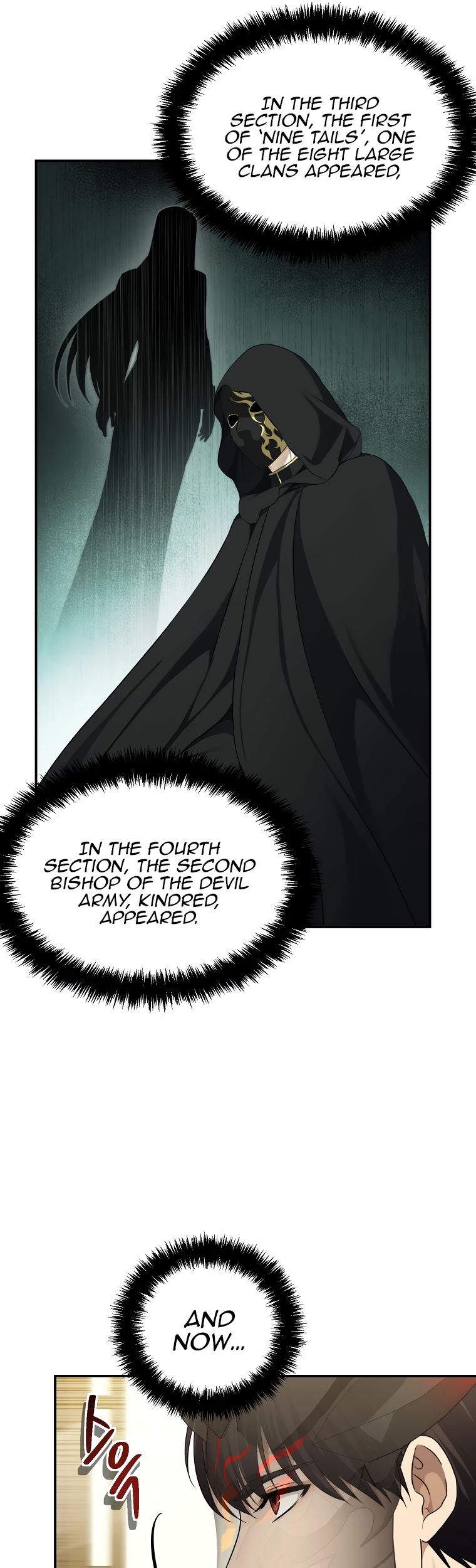 Ranker Who Lives A Second Time Chapter 123 page 10 - Chapter 123