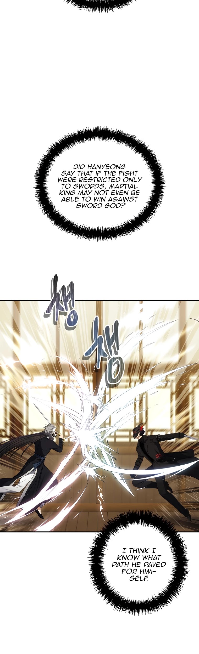 Ranker Who Lives A Second Time Chapter 123 page 13 - Chapter 123