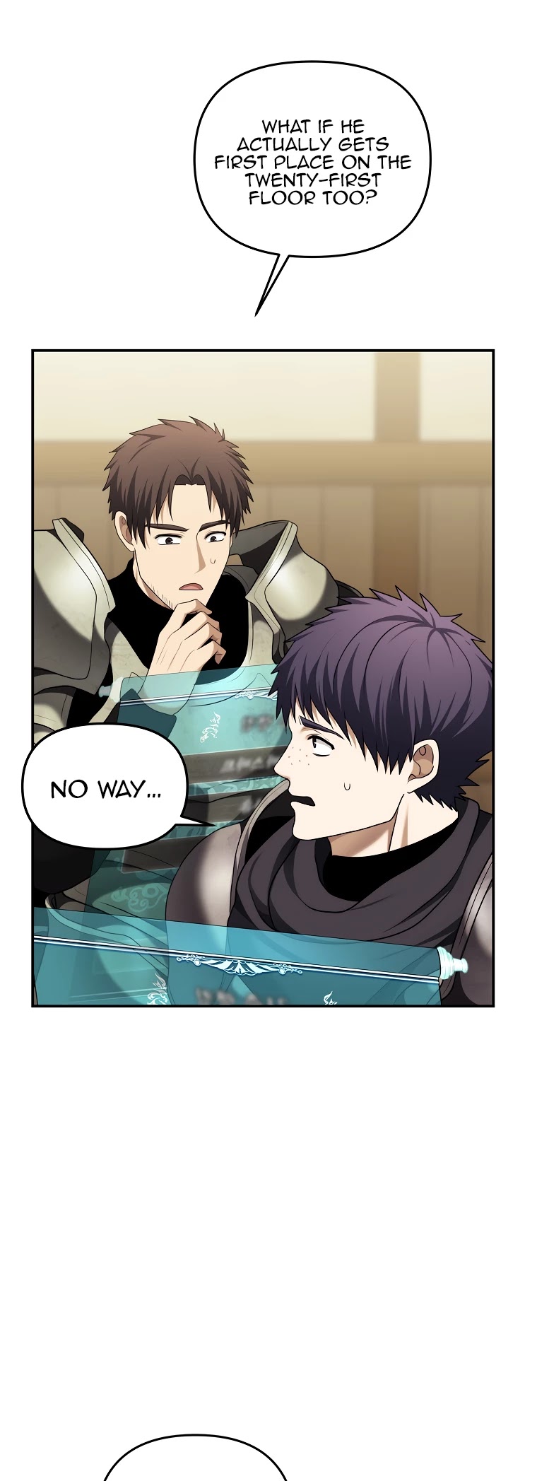 Ranker Who Lives A Second Time Chapter 123 page 18 - Chapter 123
