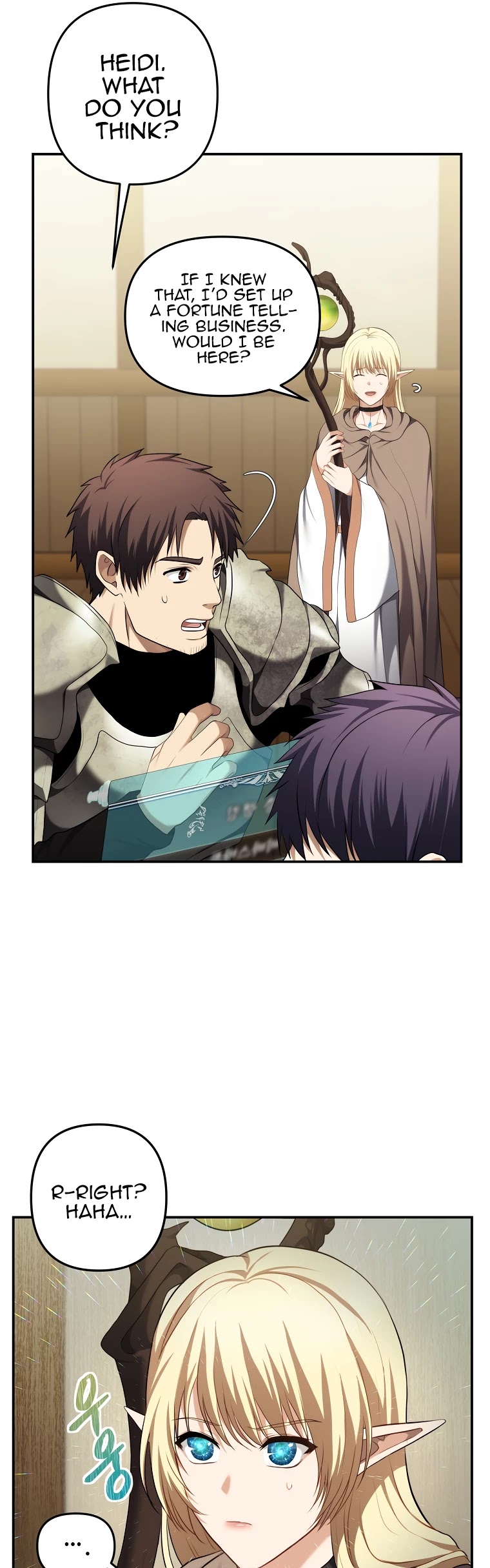 Ranker Who Lives A Second Time Chapter 123 page 20 - Chapter 123