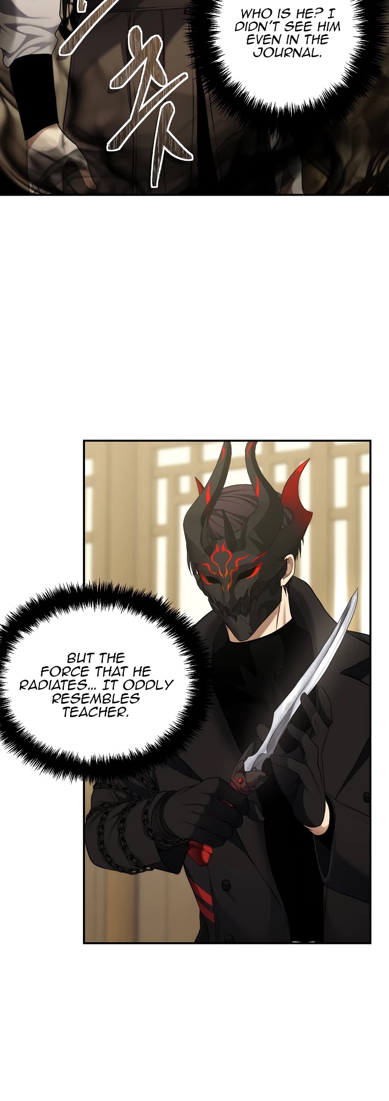 Ranker Who Lives A Second Time Chapter 123 page 23 - Chapter 123
