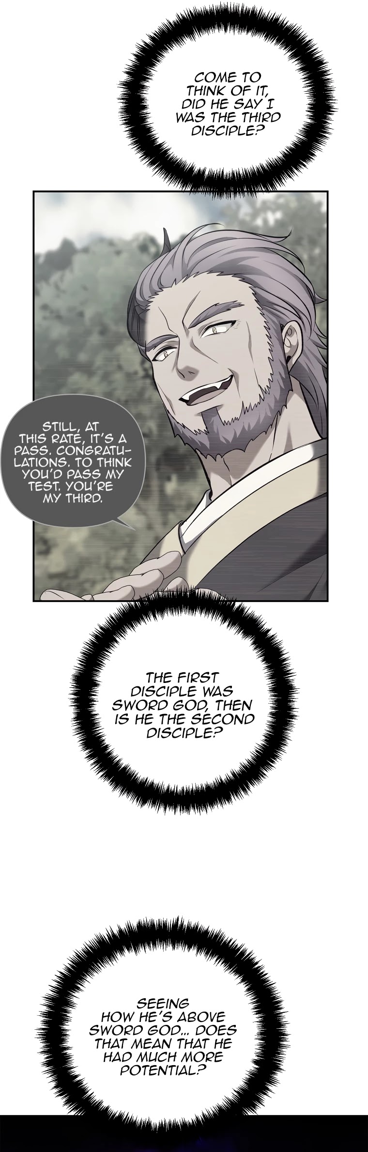 Ranker Who Lives A Second Time Chapter 123 page 24 - Chapter 123