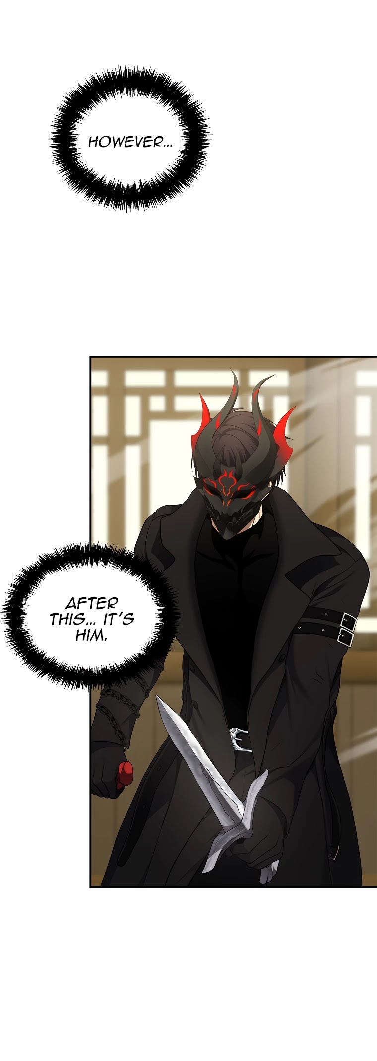 Ranker Who Lives A Second Time Chapter 123 page 33 - Chapter 123