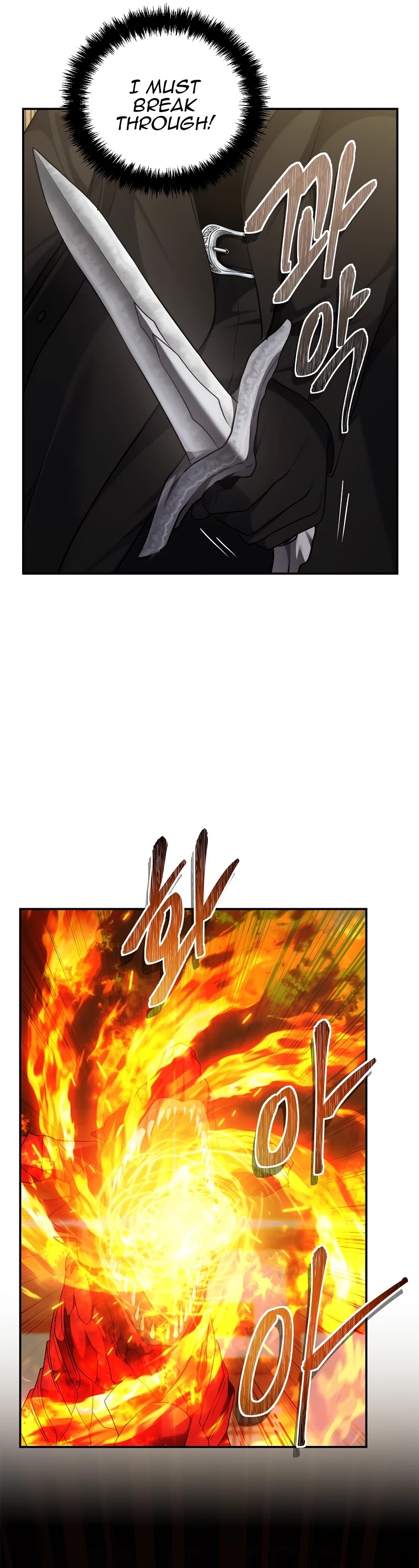 Ranker Who Lives A Second Time Chapter 123 page 34 - Chapter 123