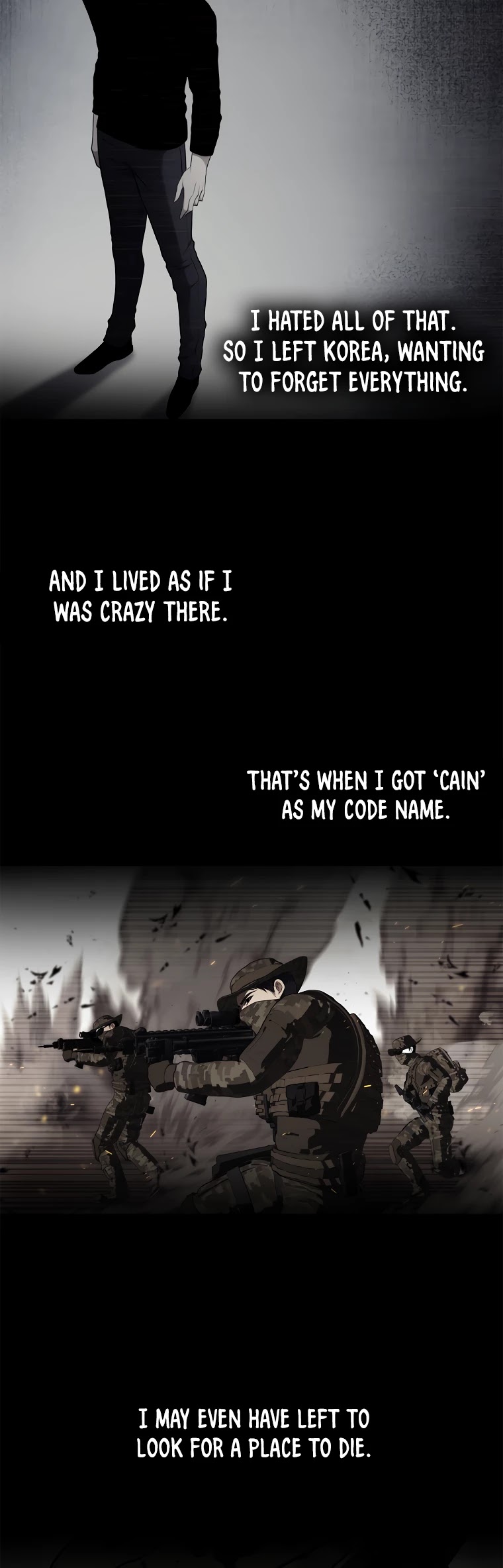 Ranker Who Lives A Second Time Chapter 123 page 46 - Chapter 123